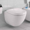 Унитаз подвесной Villeroy & Boch Subway 6K001001 белый