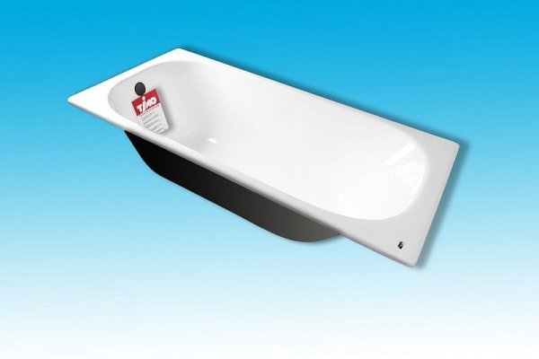 Чугунная ванна Timo Standart 3V 150x70 без ручек