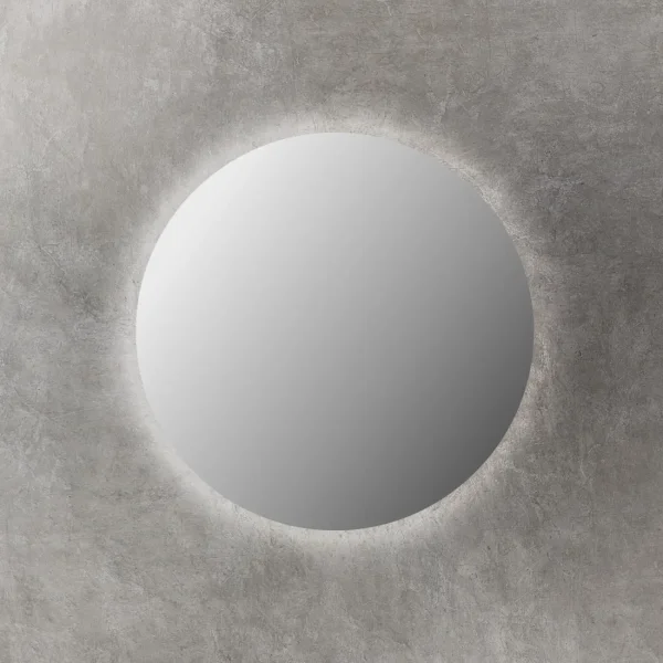 Зеркало BelBagno SPC-INT-700-LED 70x70 см, с LED-подсветкой