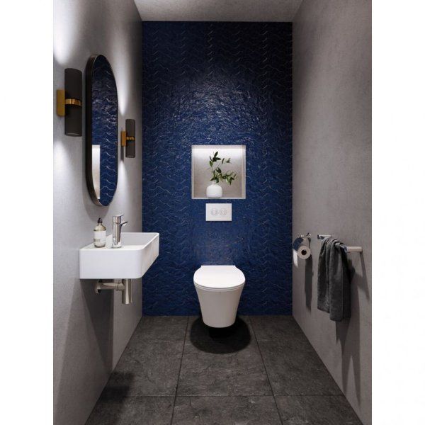 Кнопка смыва Ideal Standard Prosys Septa Pro R0188MY хром