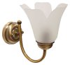 Светильник Tiffany World TW1001 br бронза