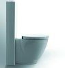 Унитаз-моноблок Simas Bohemien BO01bi