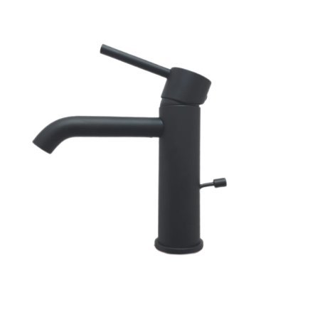 Смеситель для раковины Webert Elio EL830102560, черный