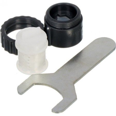 Аэратор-манипулятор GAPPO черный G72-56