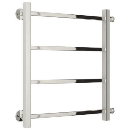 Полотенцесушитель водяной Стилье Версия-КБ 50х50 хром