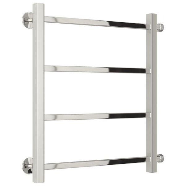 Полотенцесушитель водяной Стилье Версия-КБ 50х50 хром