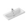 Мебельная раковина Velvex Moduo S-UM-MOD80SL/1 80х38 белый