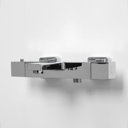 Смеситель для ванны WasserKRAFT Alme 1500 1511 Thermo хром