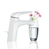 Смеситель Grohe Eurostyle New 23707LS3  для раковины с донным клапаном белый