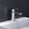 Смесители для раковины Damixa Merkur 400210000, Хром