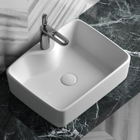 Раковина Ceramica Nova Element CN6033 48x37x13 белый