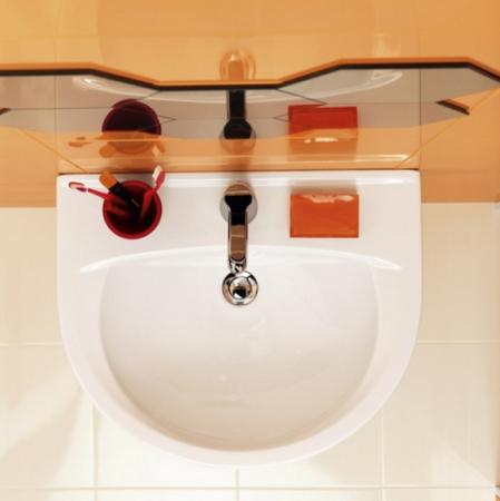 Раковина Cersanit President UM-P45/1 45