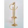 Стойка Art&Max Barocco Crystal  AM-1948-Do-Ant-C золото