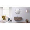 Мебель для ванной Black & White Universe U905.1000 100 stone ash