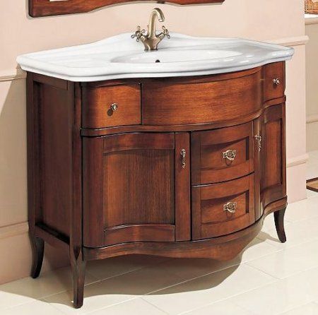 Мебельная раковина Cezares Paolina PA110 110 белая