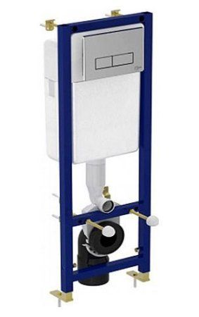 Кнопка смыва Ideal Standard W3708AA хром