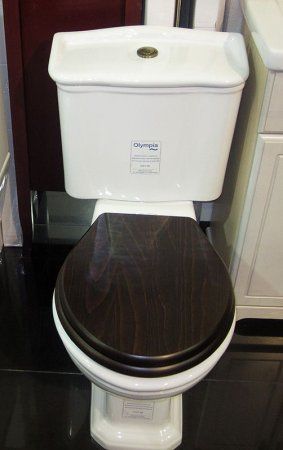 Унитаз-компакт Olympia Impero 0411T71