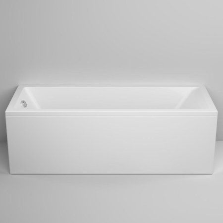 Акриловая ванна AM.PM Gem W93A-180-070W-A 180x70 см белый