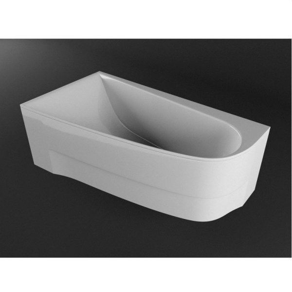 Акриловая ванна Vayer Boomerang Гл000010848 160x90 L