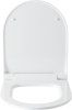 Крышка-сиденье для унитаза Allen Brau Priority 4.31004.20 белый глянец