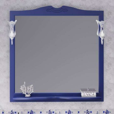Зеркало Opadiris Валери 00-00006533 105 сапфир