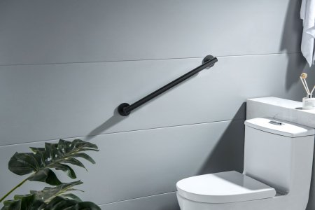 Поручень Timo Saona черный (13265/03)