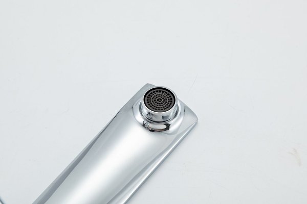 Сенсорный смеситель для раковины Frap F514-1 хром