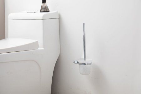 Ершик для унитаза подвесной Frap F3ZS06IT10UX, хром