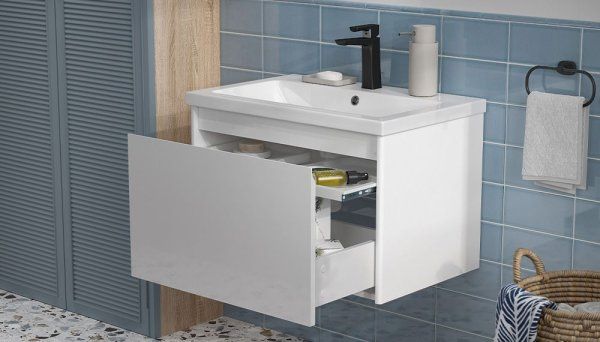 Тумба подвесная Velvex Klaufs (tp.KLA.COM.70.1Y)