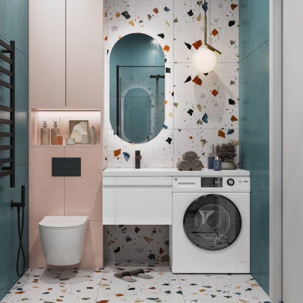 Тумба под раковину  VIGO Urban 600-0-1 (Kamilla 1200) навесная (042)