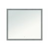 Зеркало Aquanet Nova Lite 00242263 90 дуб рошелье