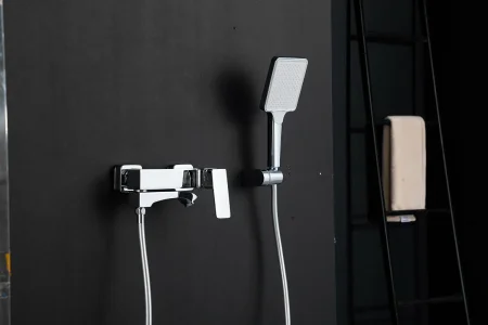 Смеситель для ванны Frap F3CA27QD6, хром