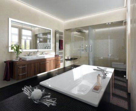 Ванна стальная Kaldewei Asymmetric Duo 740 170x80 см