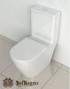 Унитаз-компакт BelBagno Fasto