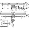 Душевой лоток Viega Advantix Vario 686277 L300–1200 BH95–150 укорачиваемый