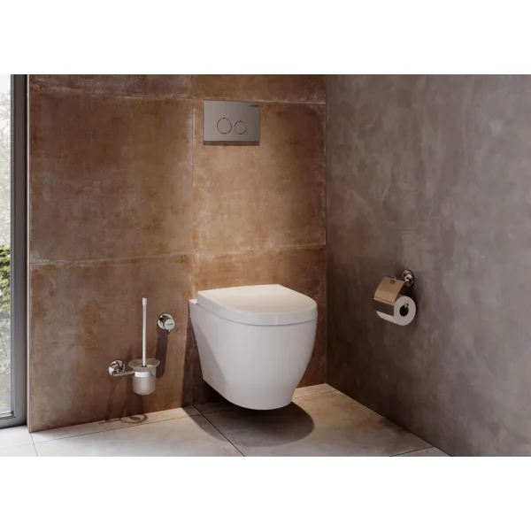 Унитаз подвесной Creavit Mare MA321-11CB00E-0000 безободковый, белый