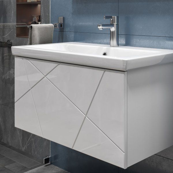 Тумба VIGO Geometry под раковину Geometry 800-0-1 (Como) навесная (35)