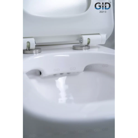 Унитаз Gid Tr2170 (напольный)