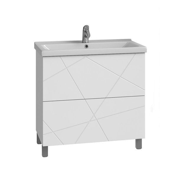 Тумба VIGO Geometry под раковину Geometry 700-0-2 (Como) (16)