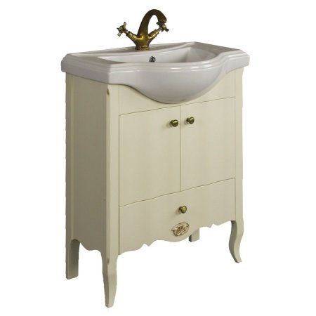 Раковина Tessoro Классика MC-33273 65 белый