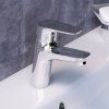 Смеситель для раковины Damixa Jupiter 770210001, Хром
