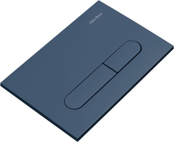 Клавиша смыва Allen Brau Project Color 9.JZ2PTPR0TA1.MSIDHW индиго