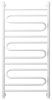 Полотенцесушитель водяной Сунержа Элегия+ 30-0205-1050 1000x500 белый матовый