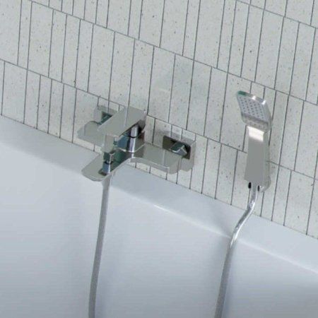 Смеситель для ванны Excellent Keria AREX.2005CR хром