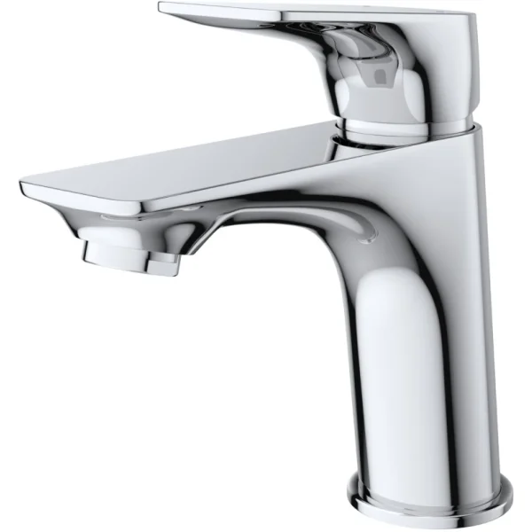 Комплект смесителей BelBagno Marino MARINO-VASM/LVM-CRM с душевым гарнитуром, хром