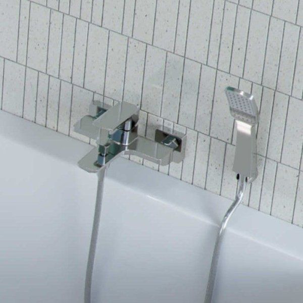 Смеситель для ванны Excellent Keria AREX.2005CR хром