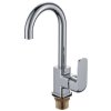 Смеситель Ledeme L4044-2 хром