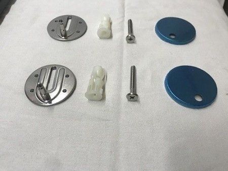 Унитаз подвесной CeramaLux NS-5178-18, Черно-Глянцевый