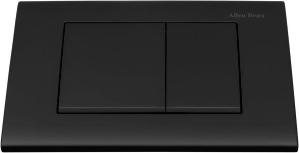 Клавиша смыва Allen Brau Liberty 9.20002.31 черный матовый