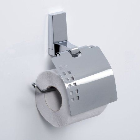 Держатель туалетной бумаги WasserKRAFT Lopau K-6025 хром